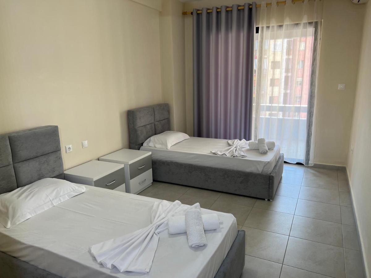 טיראנה Marinela Apartment מראה חיצוני תמונה