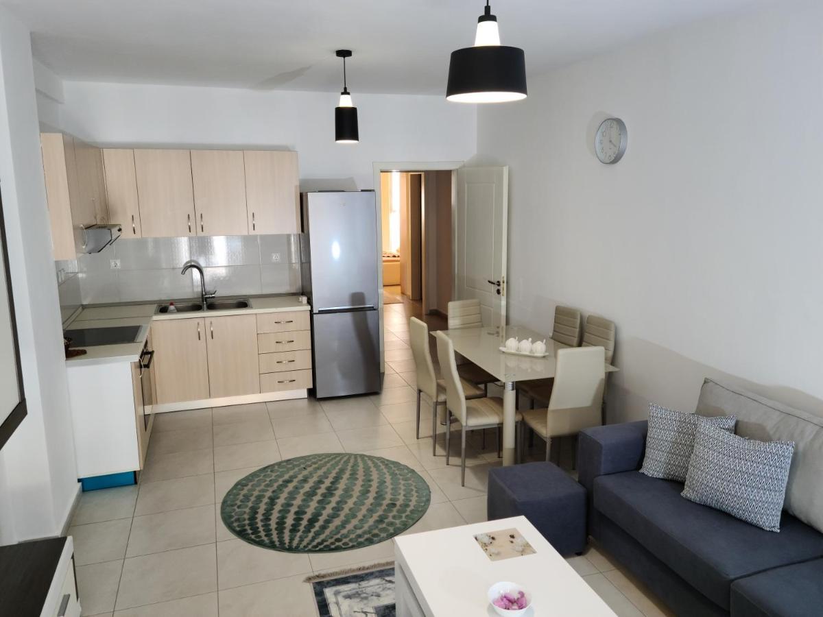 טיראנה Marinela Apartment מראה חיצוני תמונה