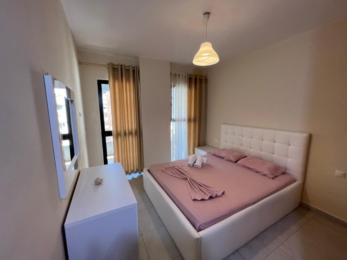 טיראנה Marinela Apartment מראה חיצוני תמונה
