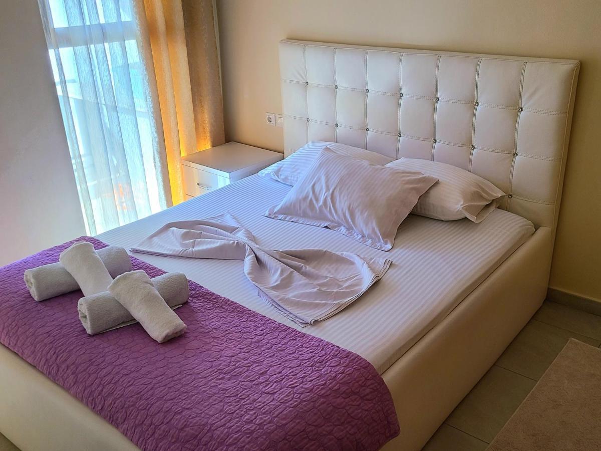 טיראנה Marinela Apartment מראה חיצוני תמונה