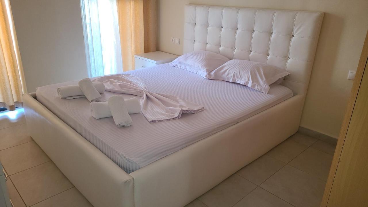 טיראנה Marinela Apartment מראה חיצוני תמונה